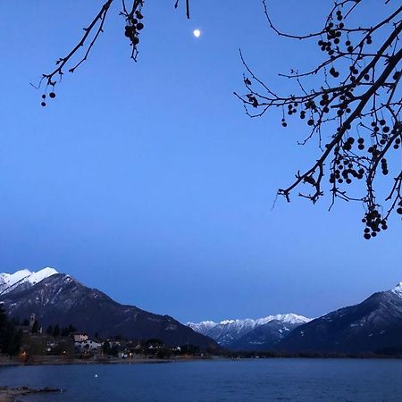 Appartamento Ca' Spàss Gera Lario Esterno foto