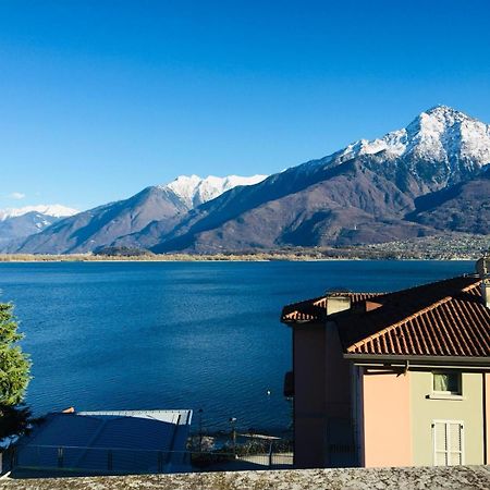 Appartamento Ca' Spàss Gera Lario Esterno foto