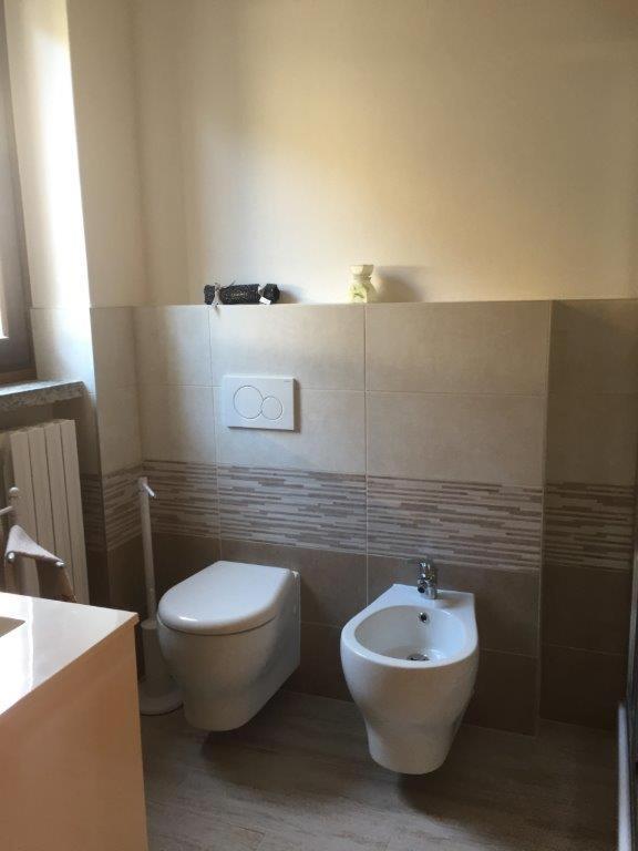 Appartamento Ca' Spàss Gera Lario Esterno foto