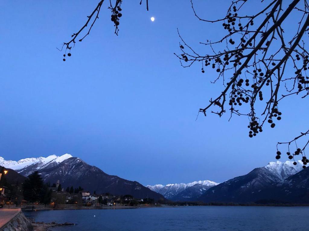 Appartamento Ca' Spàss Gera Lario Esterno foto