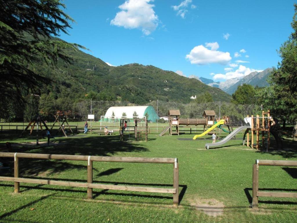 Appartamento Ca' Spàss Gera Lario Esterno foto