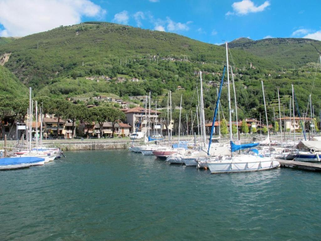 Appartamento Ca' Spàss Gera Lario Esterno foto
