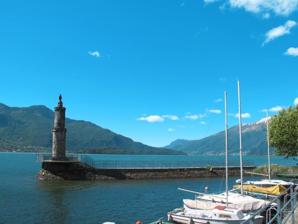 Appartamento Ca' Spàss Gera Lario Esterno foto