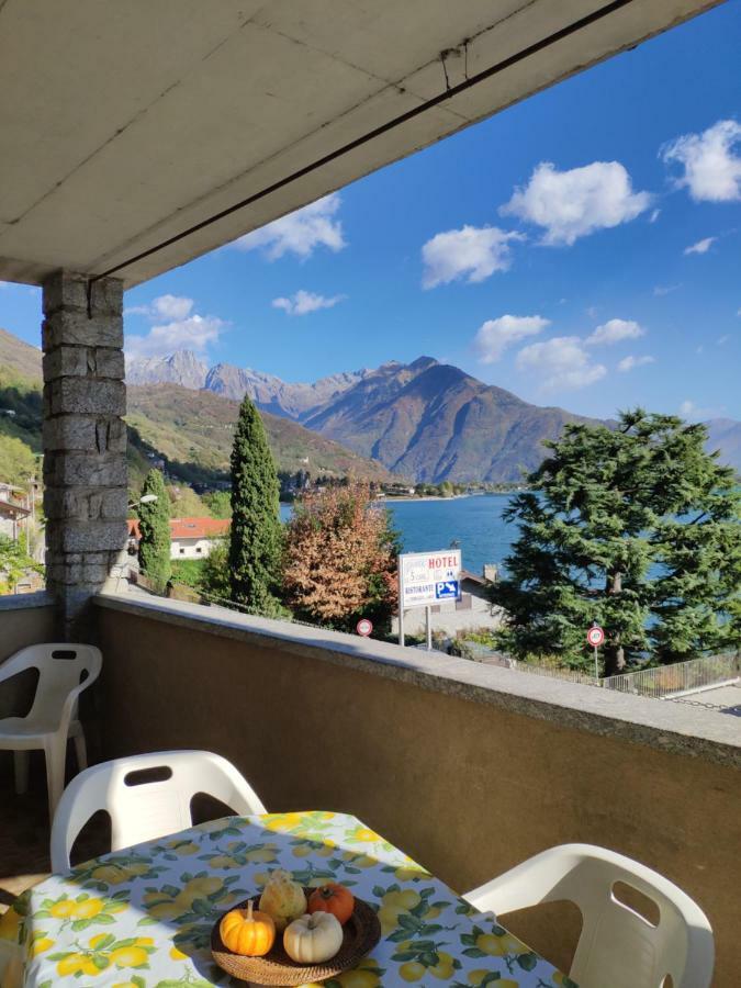 Appartamento Ca' Spàss Gera Lario Esterno foto