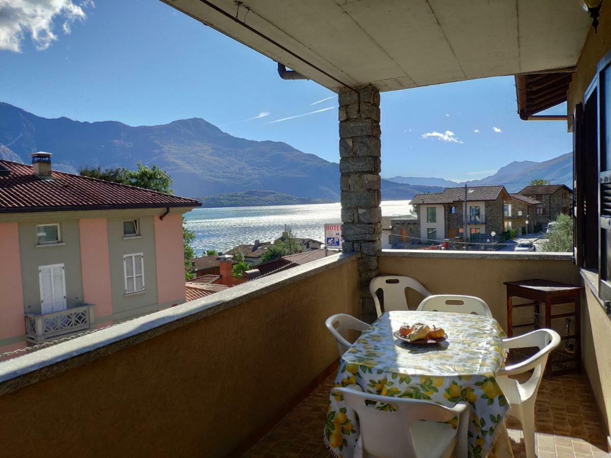Appartamento Ca' Spàss Gera Lario Esterno foto
