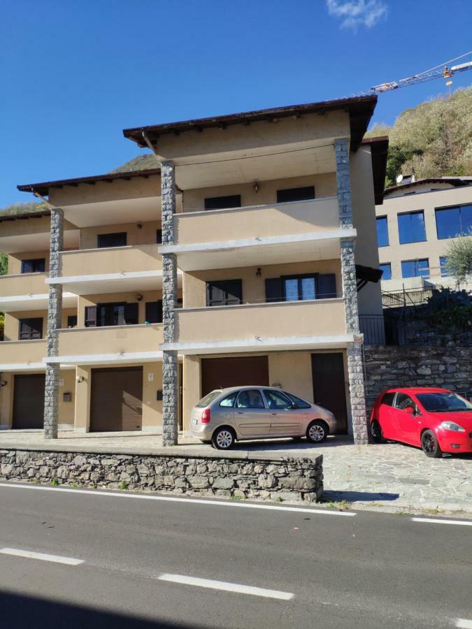 Appartamento Ca' Spàss Gera Lario Esterno foto
