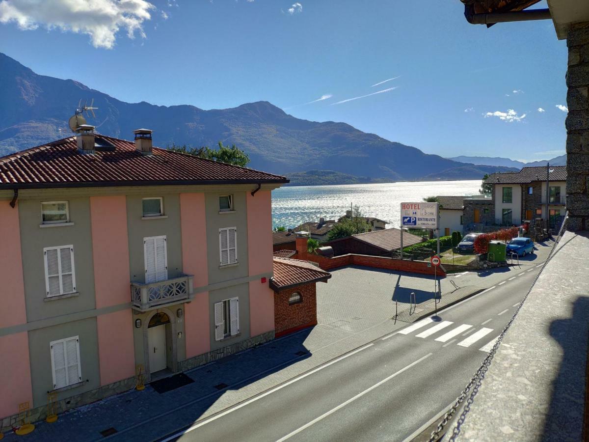 Appartamento Ca' Spàss Gera Lario Esterno foto