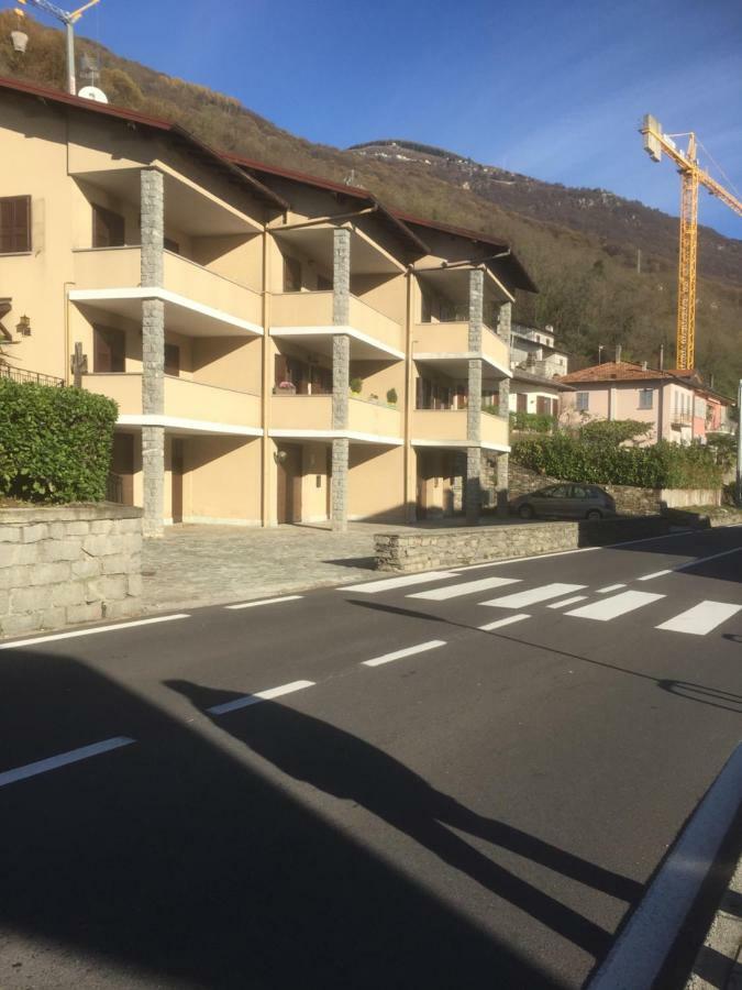 Appartamento Ca' Spàss Gera Lario Esterno foto