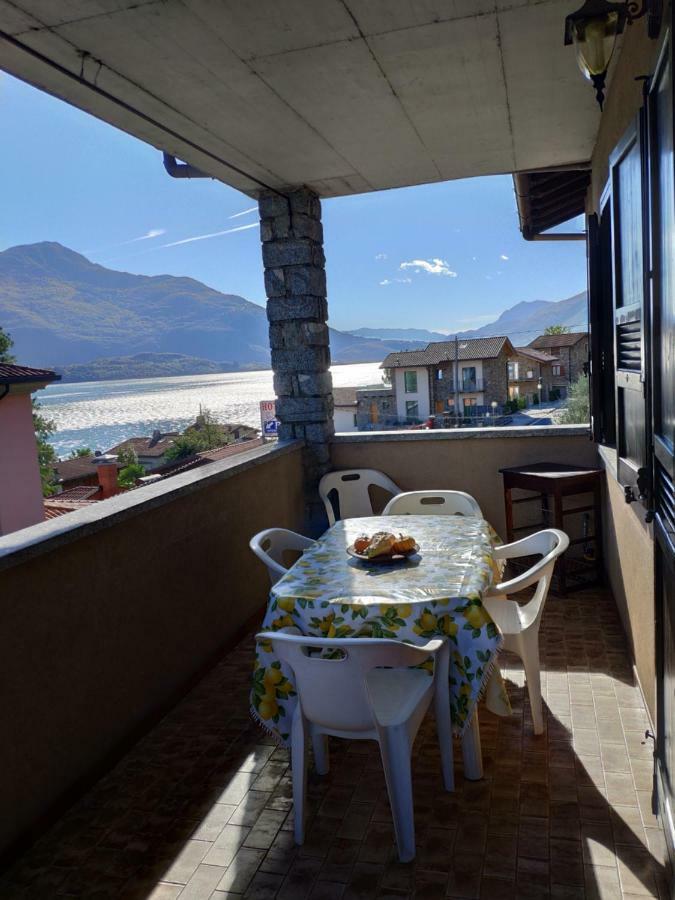 Appartamento Ca' Spàss Gera Lario Esterno foto