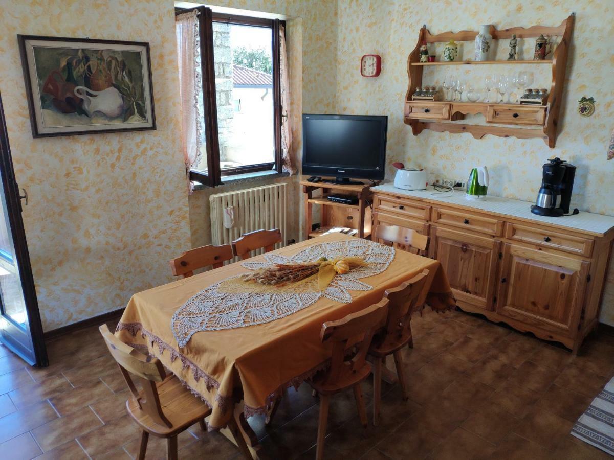 Appartamento Ca' Spàss Gera Lario Esterno foto