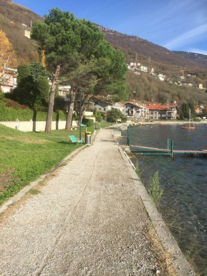 Appartamento Ca' Spàss Gera Lario Esterno foto
